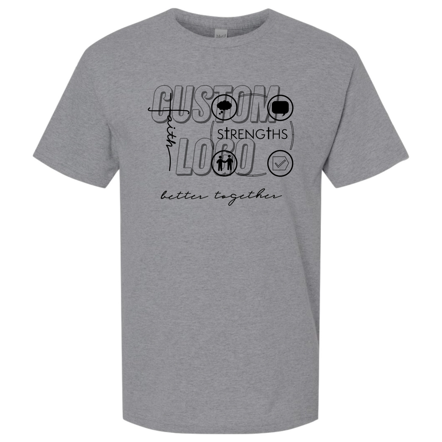“Custom Logo” BesTee