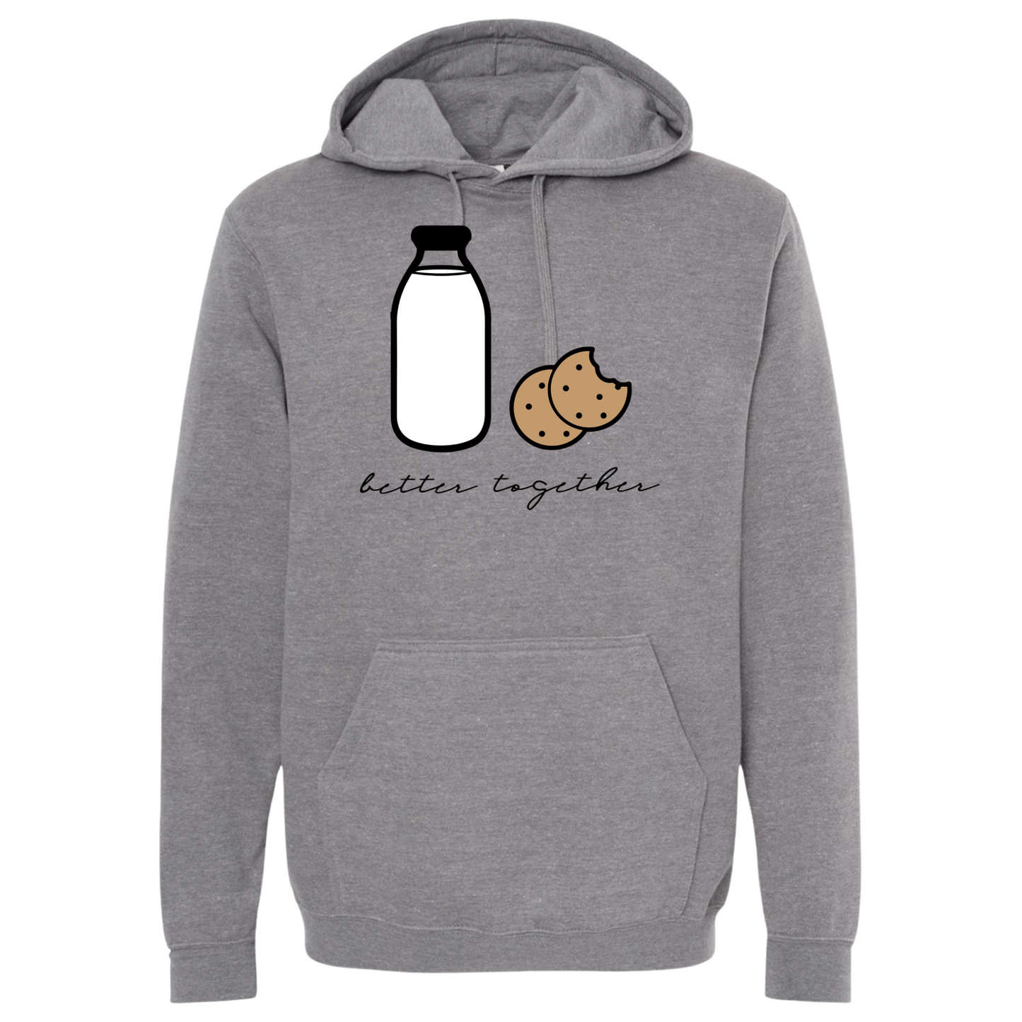 “Milk and Cookies” Hoodie