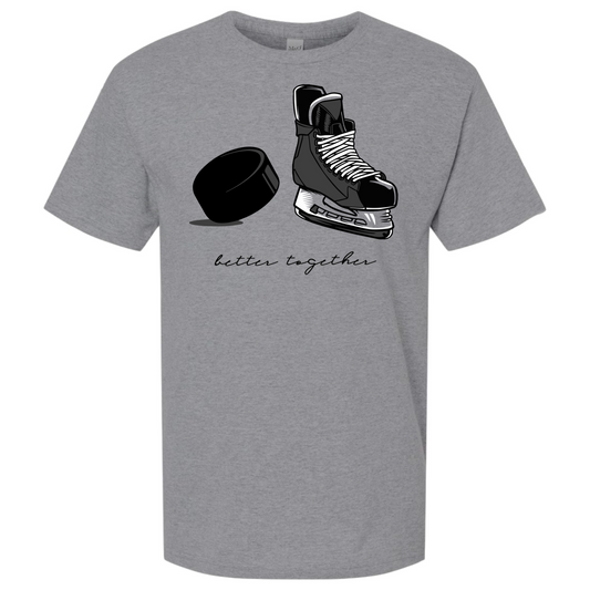 “Puck and Skate” BesTee