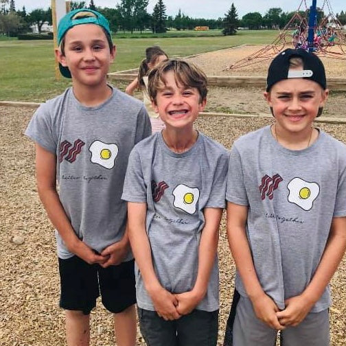 “Bacon and Eggs” BesTee