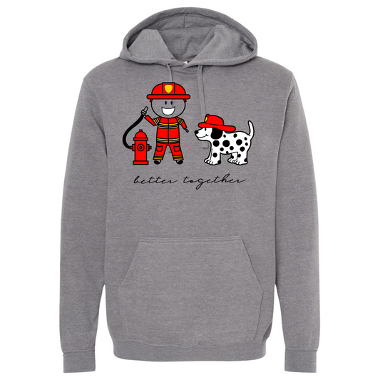 “Firefighter” Hoodie
