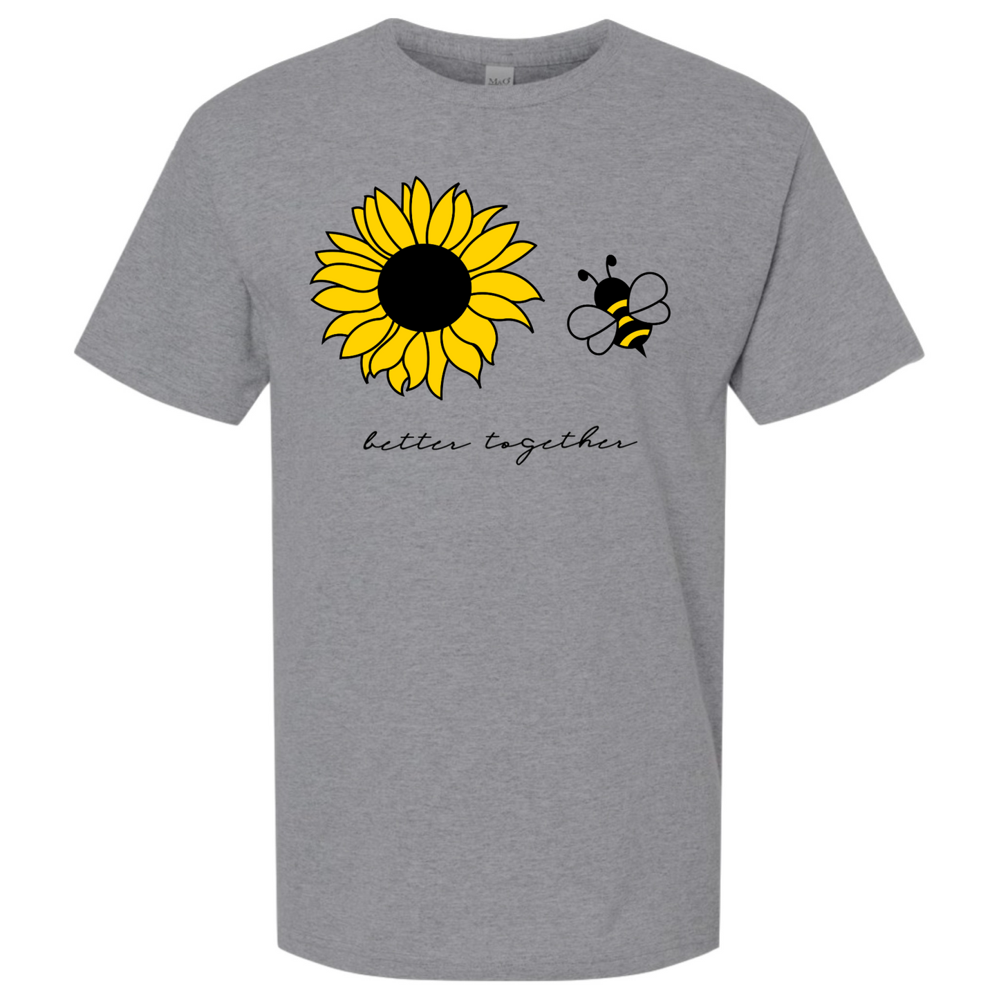 “Sunflower and Bee” BesTee