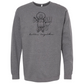 “Custom Logo” Crewneck