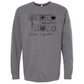 “Custom Logo” Crewneck
