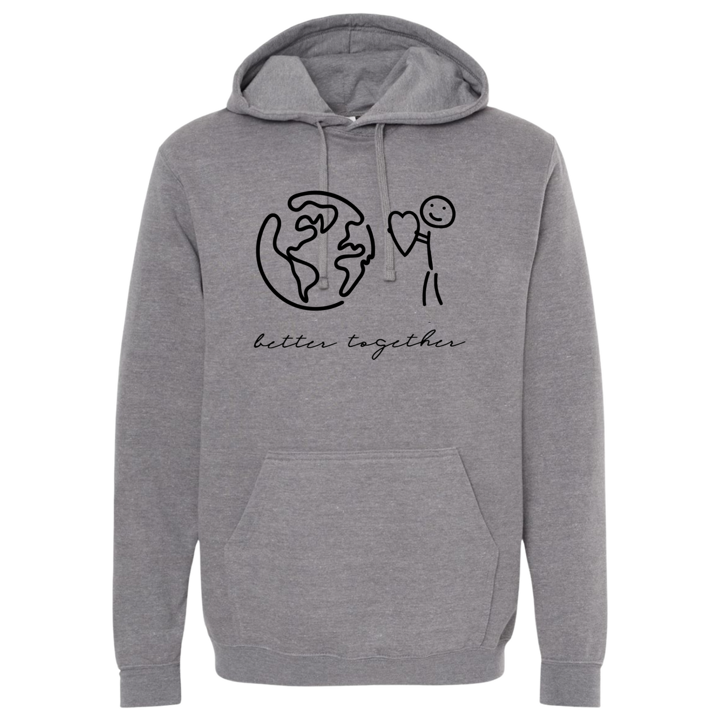“World Love” Hoodie