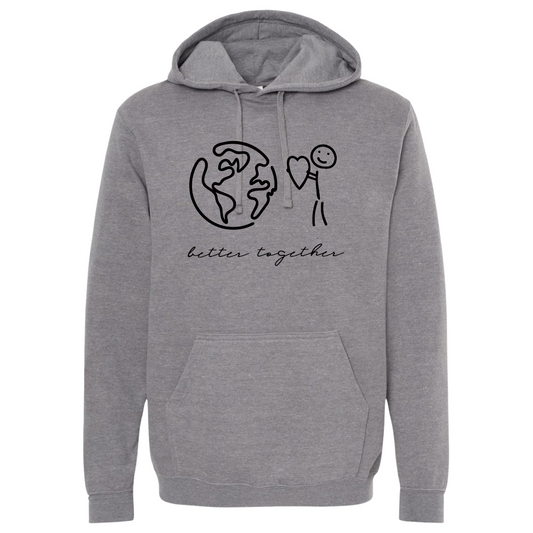 “World Love” Hoodie