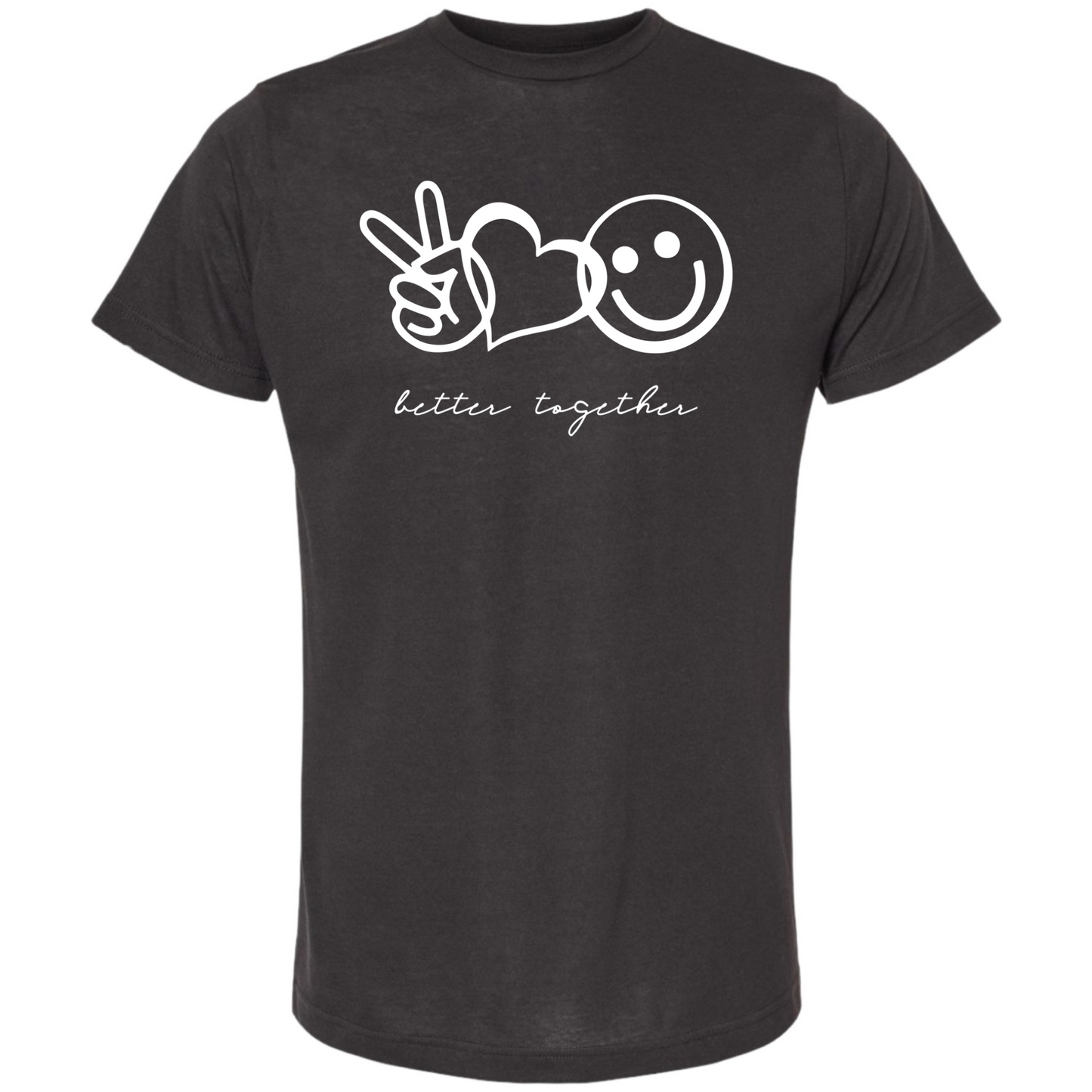 “Peace, Love, and Happiness” BesTee