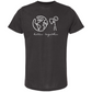 Black “World Love” BesTee