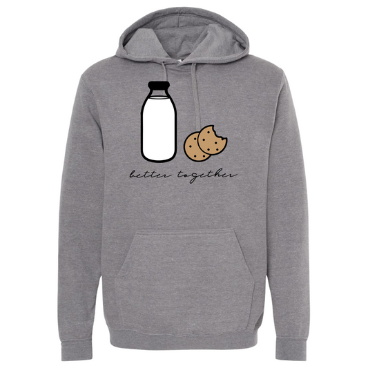 “Milk and Cookies” Hoodie